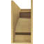 Bois de cèdre brut Mayflower TimberThane Corbel, apprêté brun clair-88292270