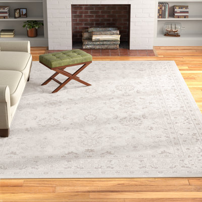Tapis ivoire Hillyer