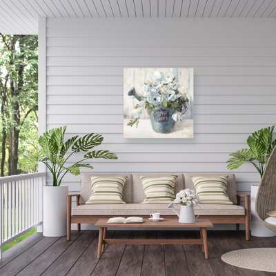Audun Canvas Floral & Botanical Wall Decor