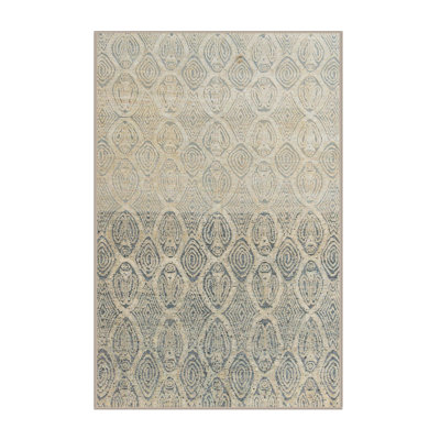 Abstract Indoor Rug