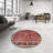Oriental Indoor Rug-837248234