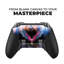 DreamController Deviil May Cry 5 X-Box Elite contrôleur série 2 édition limitée personnalisée Elite Series 2 contrôleur pour X-Box One / Series X / S. avec la technologie avancée de peinture HydroDip (pas seulement une peau)-130427572-130427576