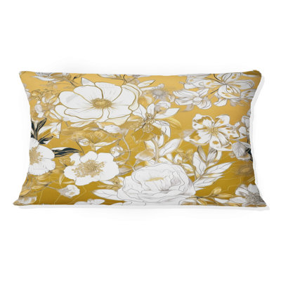Coussin Floral