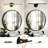 330° Rotatable 22'' Dimmable LED Bath Bar-886997176