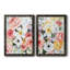 Wildflower Dreams I - Ensemble de 2 peintures sur toile encadrées-663556969-663556974