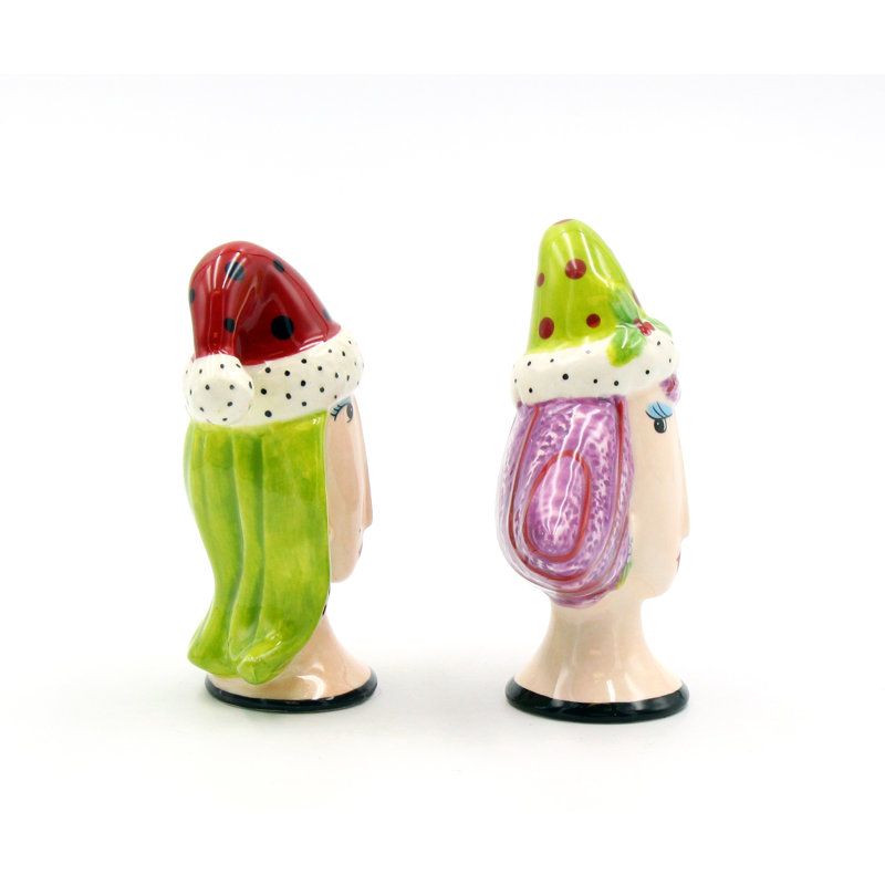 Sel et poivre «Merry Christmas»