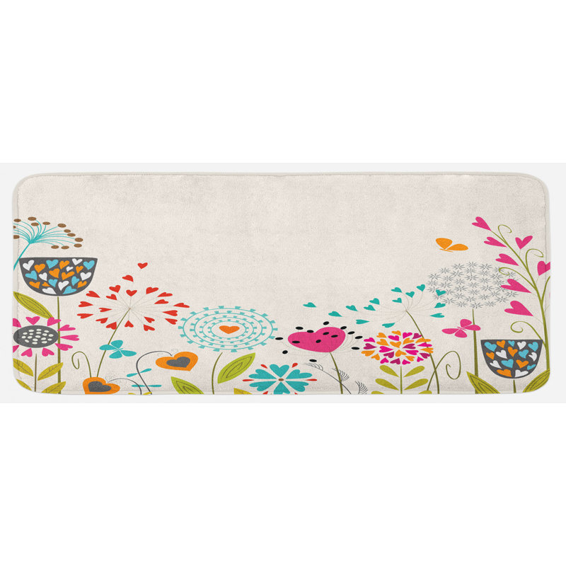 Tapis de cuisine