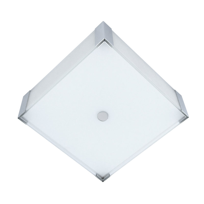 Plafonnier encastré 3 lumières Judd