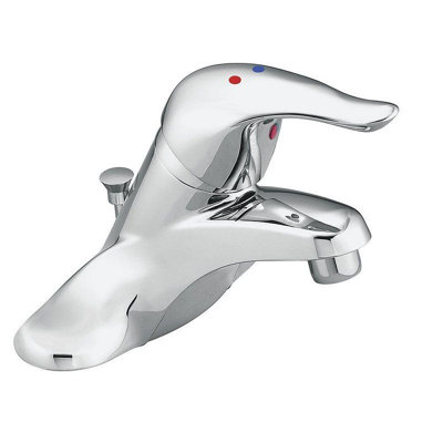 Chateau Centerset Bathroom Faucet with Drain Assembly