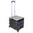 15.5" Handcart with Lid Seat Stool-53787762
