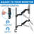Universal 2 Screen Desk Mount