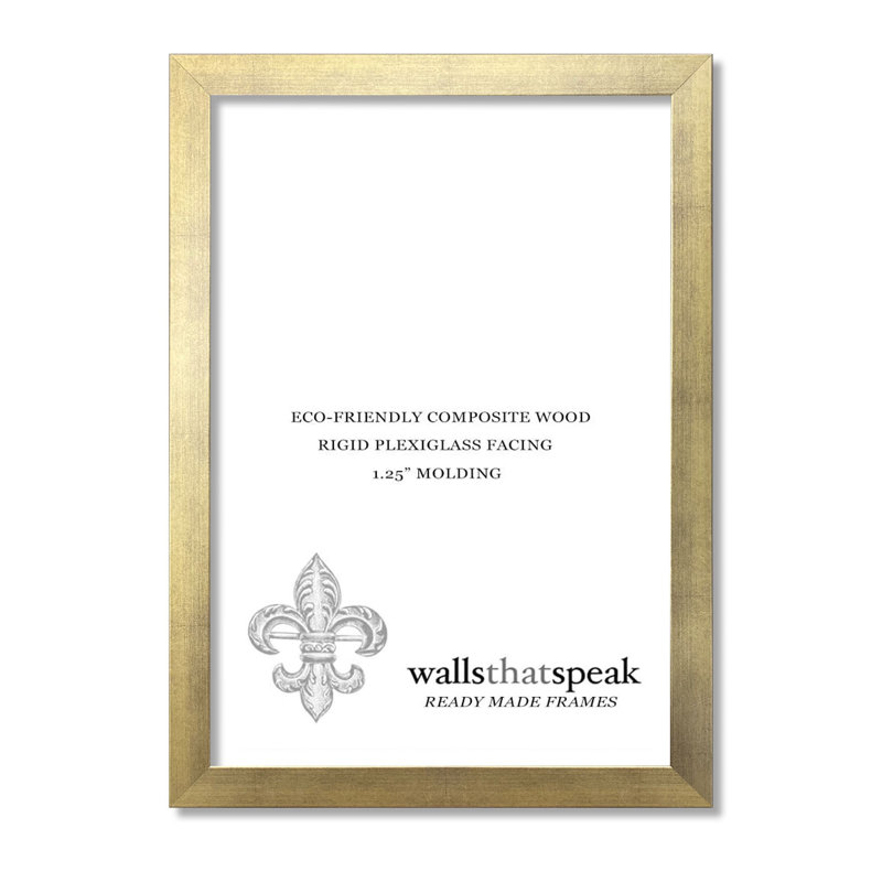 Picture Frame for Puzzles Posters Photos or Artwork, Wood Photo Frame for Wall Mounting, 18" W x 24" H