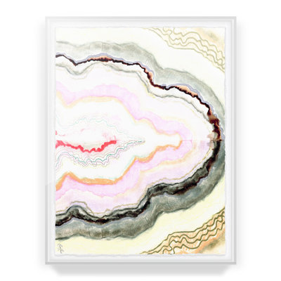 Cotton Candy Agate