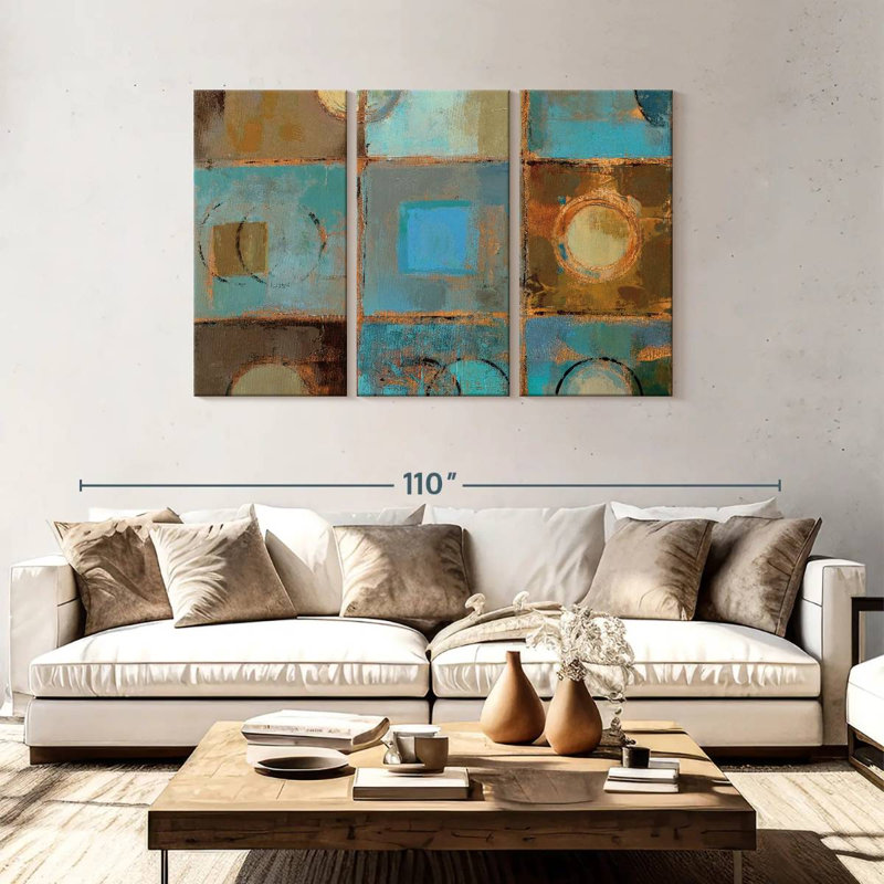 Avery Pass Way II, 48" H x 74" W