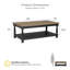 Ensemble de tables basses Acadian-1814656885-1814656887