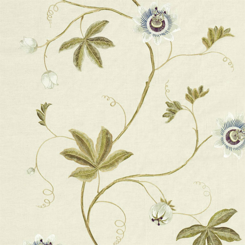 Passion Vine Fabric
