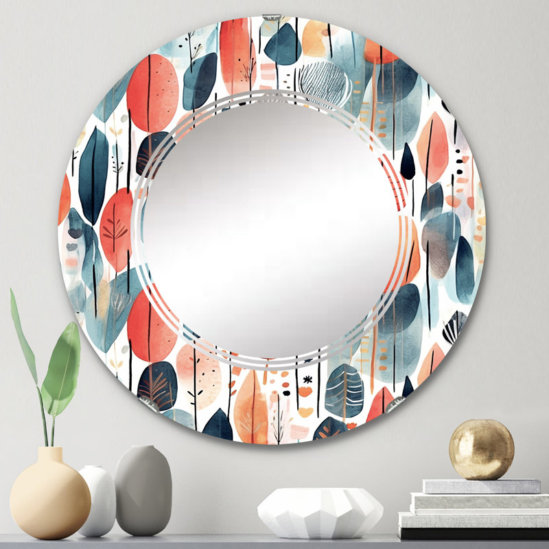 Miroir Waybrook, 24 po x 24 po