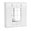 Mullican 6 Door Wardrobe-14412748