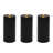 Battery Operated 3D Wick Pillar Candles - 3 Count-1888674252