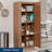 Storage Cabinet with Adjustable Shelves-875166189