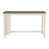 Brun / blanc antique