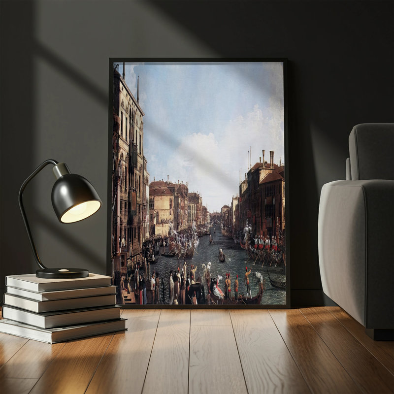 Domenick No Frame Print, 11x14