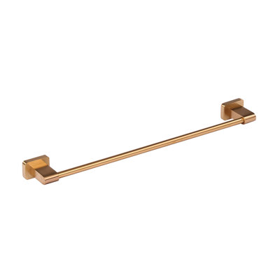 Eleganza 1 Wall Mounted Towel Bar