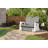 Suncast Multi-Wall Resin Outdoor Chair