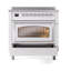 ILVE Nostalgie II Noblesse 36 in Induction Range-1031684937
