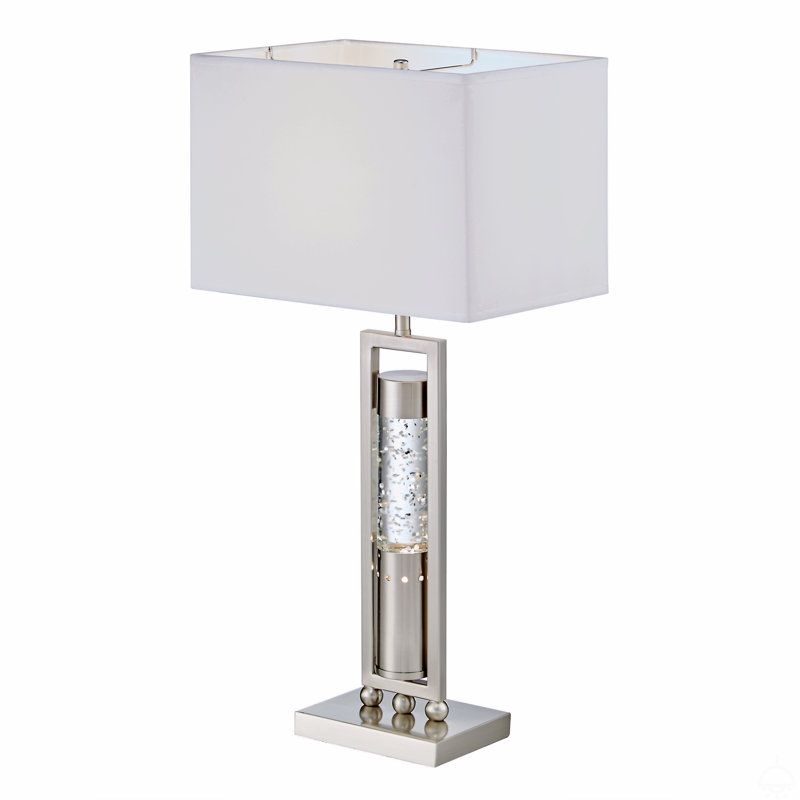 Lampe de table de conception moderne 1Pc