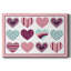 Sweet Valentine Collection A-Gallery Wrapped Canvas-2031738652