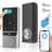WIFI Smart Lock, Fingerprint Keyless Entry Door Lock with Doorbell, Front Door Smart Lock-107666611