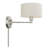 Tyonna Steel Swing Arm Sconce-2136948733