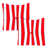 Red Striped