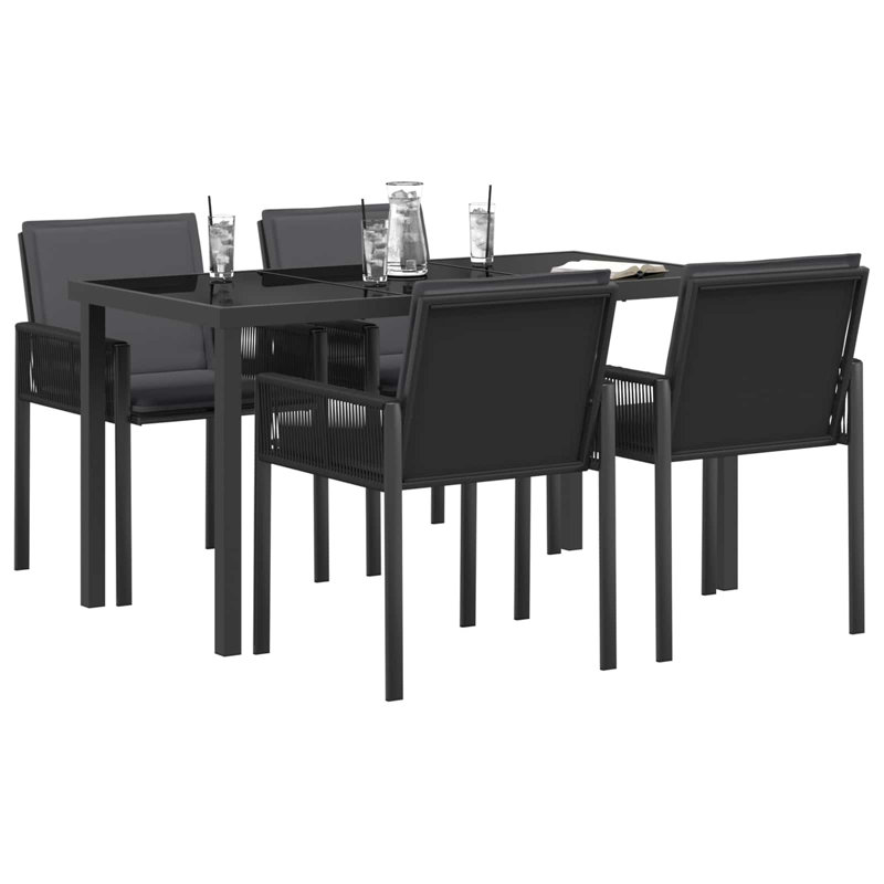 Patio Dining Set Table,