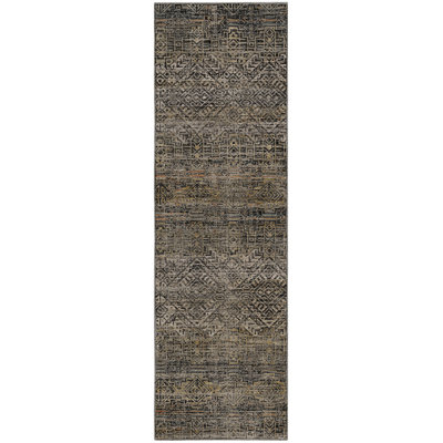 Premium Machine Washable Tirico Casual Rug