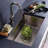 Cocina Undermount Kitchen Sink-88606810-88606811