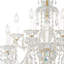 Sterling 12 - Light Glass Chandelier-40766768-40766771-134735829
