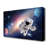 Spaceman In The Galaxy Universe - Wrapped Canvas Print-39544076