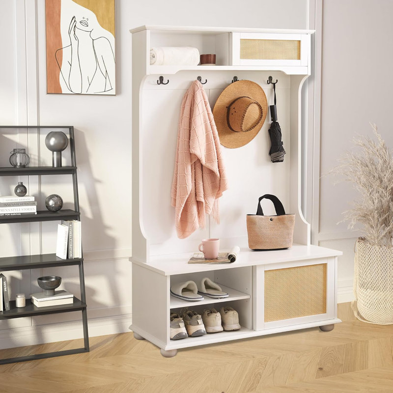 Système d'organisation 40,00 po Peavey, Blanc