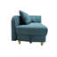 Chaise longue rembourrée Chanoa-1014424995