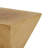 GEOMETRIC MGO SIDE TABLE-571623251