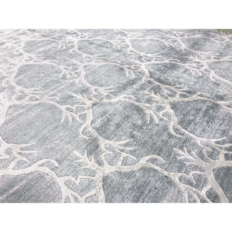 Windsom Geometric Area Rug, Rectangle 9'11" x 14'