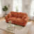 Orange Chenille sélectionné