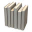 Shagreen Hand Painted Sports Decorative Book-558904340