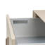 Lotus Bay Nightstand, Large - Sand
