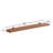 Irie Handcrafted Solid Mango Wood Floating Shelf-1088085299-1088085298