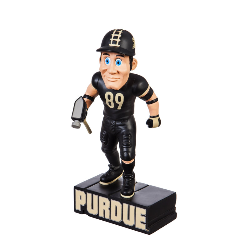 NCAA Indoor/Outdoor School Mascot Statue, Purdue University