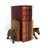 Solid Wood Bookends