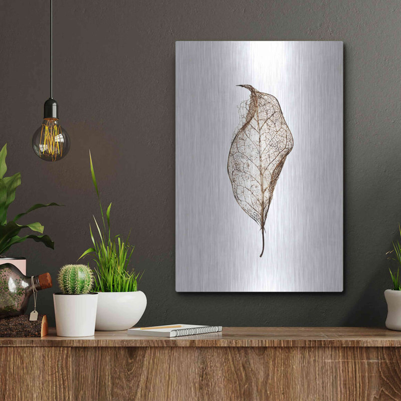 " Leaf " by Design Fabrikken, 16" H x 12" W
